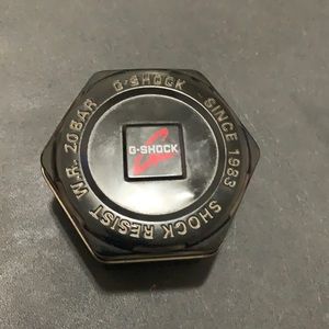 G-Shock Watch